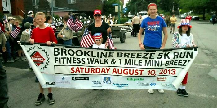 The Memorial Day Parade May 27, 2013.