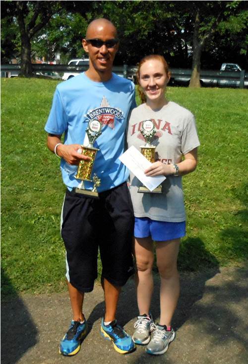 2014 Brookline Breeze winners!
Tim Wu and Natalie Finnerty.