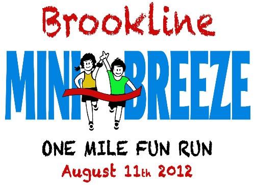 Brookline Mini-Breeze Logo