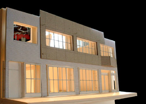 New Library Model