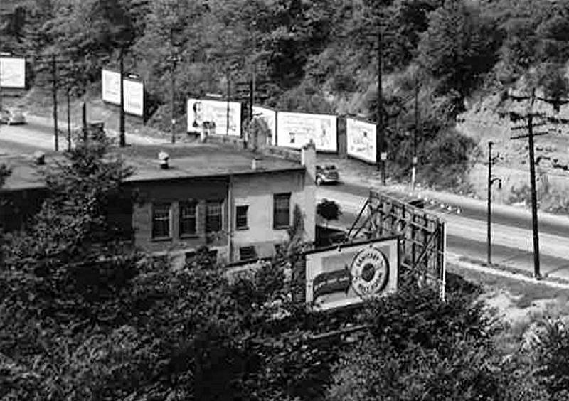 West Liberty Avenue - 1938.