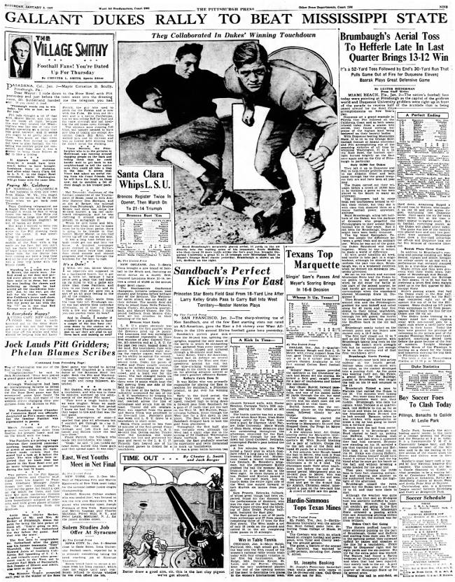 Pittsburgh Press - January 2, 1937