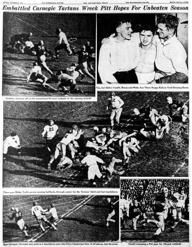 Pittsburgh Press - November 6, 1938
