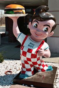 The Big Boy icon.