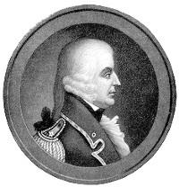 General Edward Braddock.