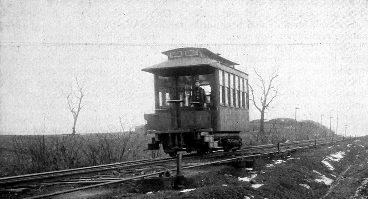 The Castle Shannon South Incline.