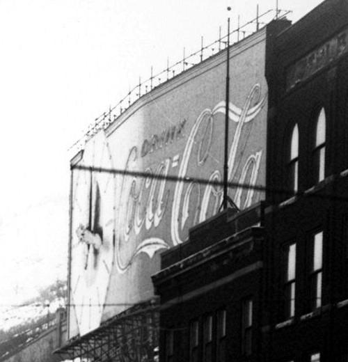 The Coca-Cola Clock