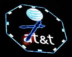 The ATT Clock