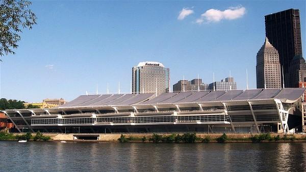 The David L. Lawrence Convention Center