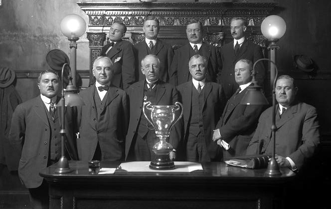 Pittsburgh City Council - 1915.