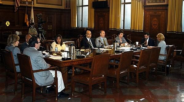 Pittsburgh City Council - July 2011.