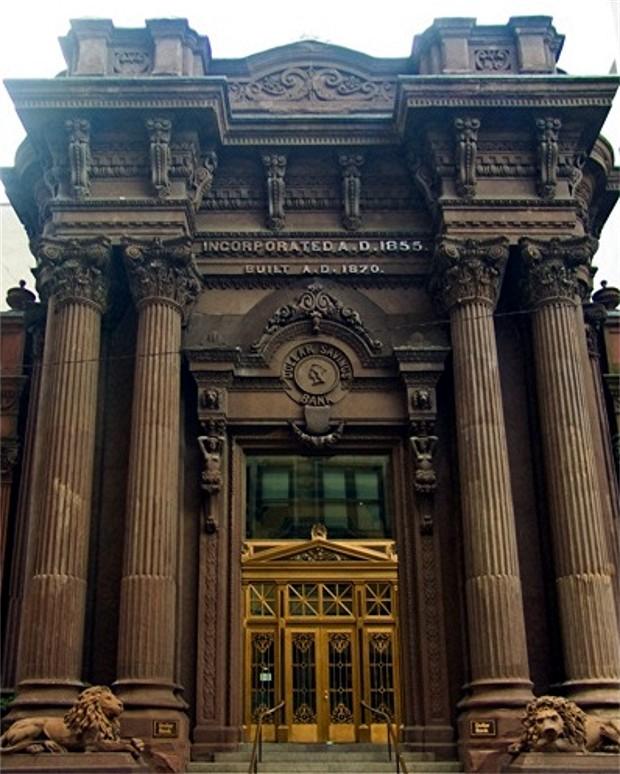 The Dollar Bank Building