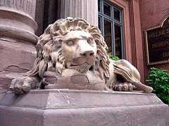 The Stone Lions