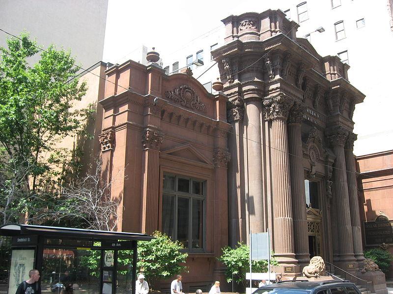 The Dollar Bank Building.