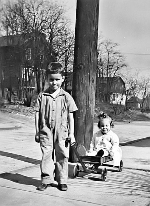 Don and Carol Sayenga