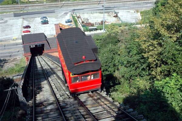 The Duquesne
 Incline
