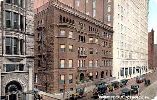 The Duquesne Club