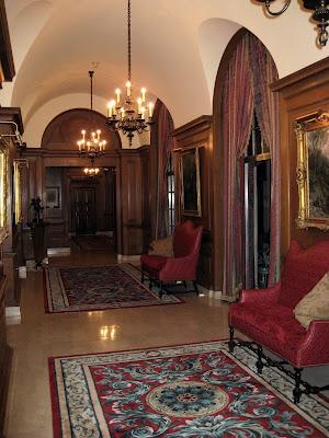 Inside the Duquesne Club