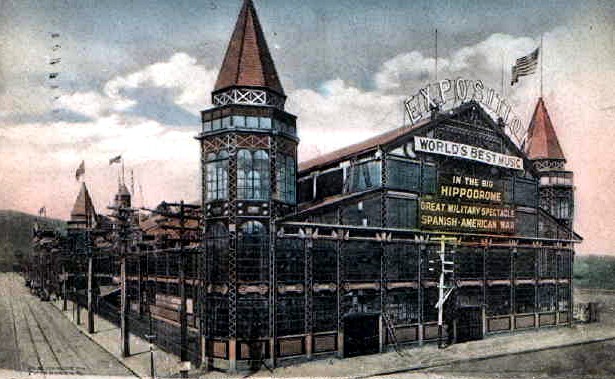 Pittsburgh's Exposition Hall