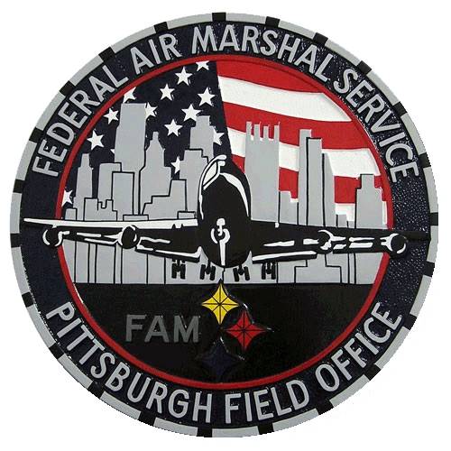 Pittsburgh Federal Air Marshall