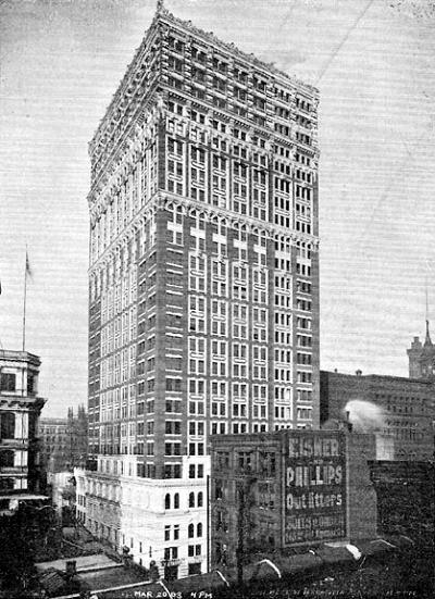 Farmers Bank Building - 1903