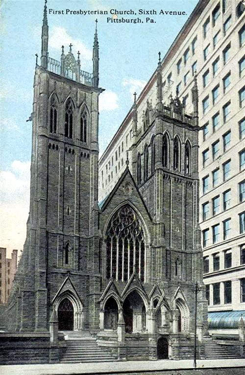 First Presyterian Church