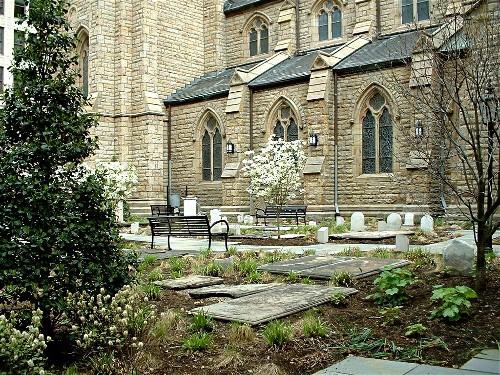 First Presyterian Church