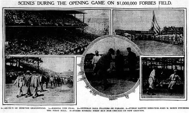 Pittsburgh Press June 30, 1909