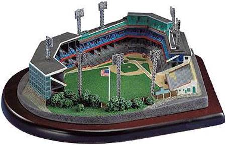 Forbes Field Scale Model