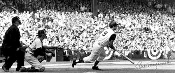 The Shot Heard 'Round The 'Burgh - 1960
