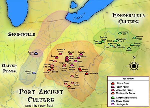 Fort Ancient Cultures