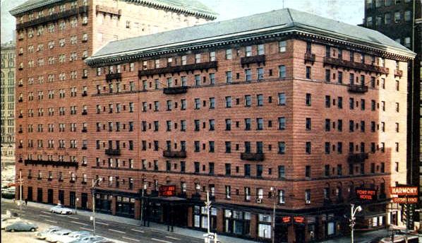 The Fort Pitt Hotel