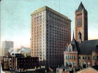 The Frick Building - 1902