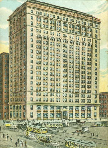 The Frick Building