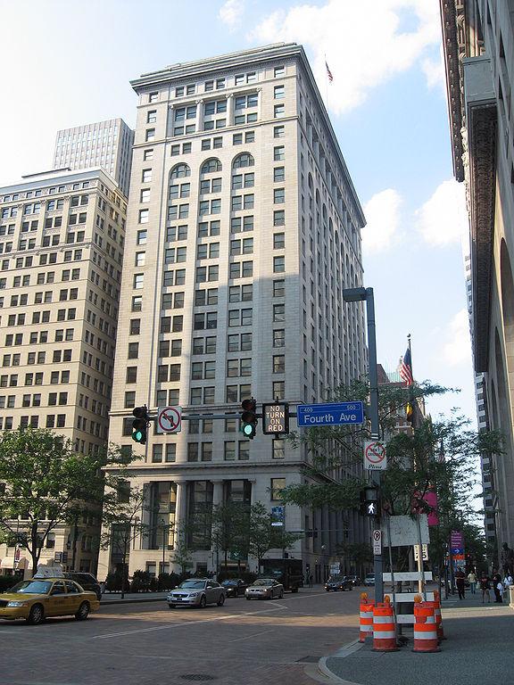 The Frick Building