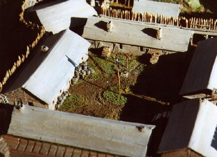 French Fort Duquesne