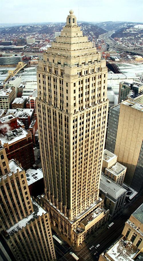 The Gulf Tower