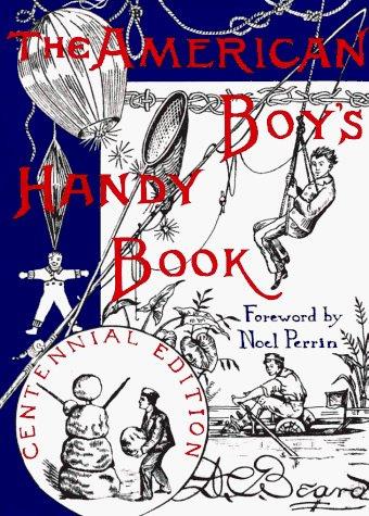 The American Boys Handy Book