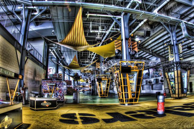 The Great Hall at Heinz Field