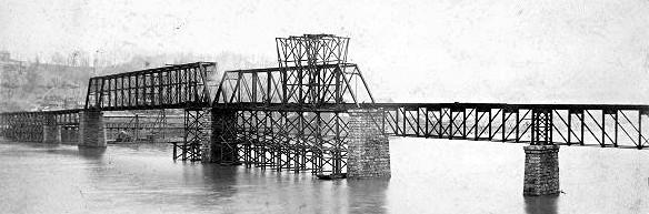 The Hot Metal Bridge