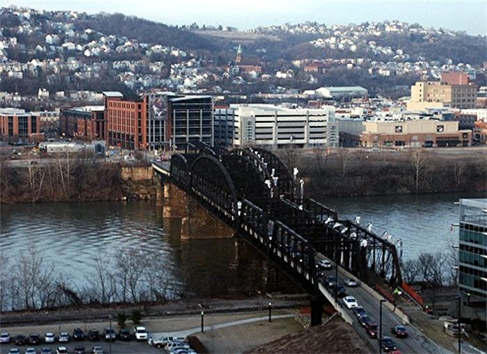The Hot Metal Bridge