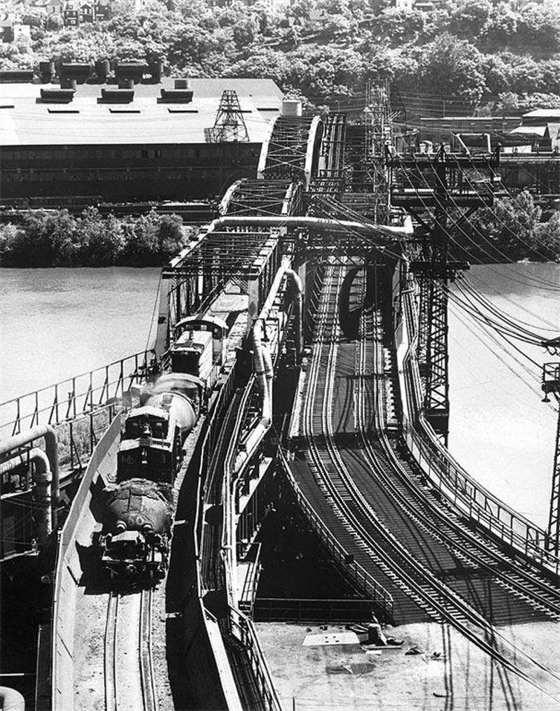 The Hot Metal Bridge