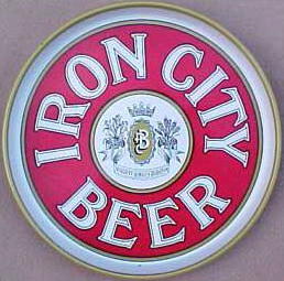 Iron City Beer trademark logo
