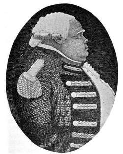 Major James Grant.