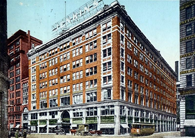 Jenkin's Arcade