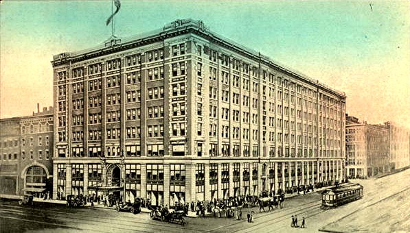 Jenkin's
 Arcade
