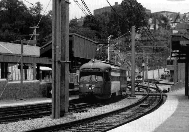 South Hills Junction - 1980s