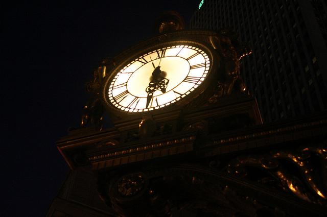 The Kaufmann's Clock