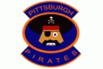 Pittsburgh Pirates (NHL) 1929-30 Team Logo