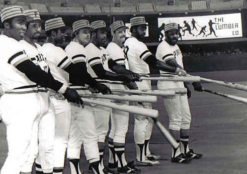 The Lumber Company - 1976.
